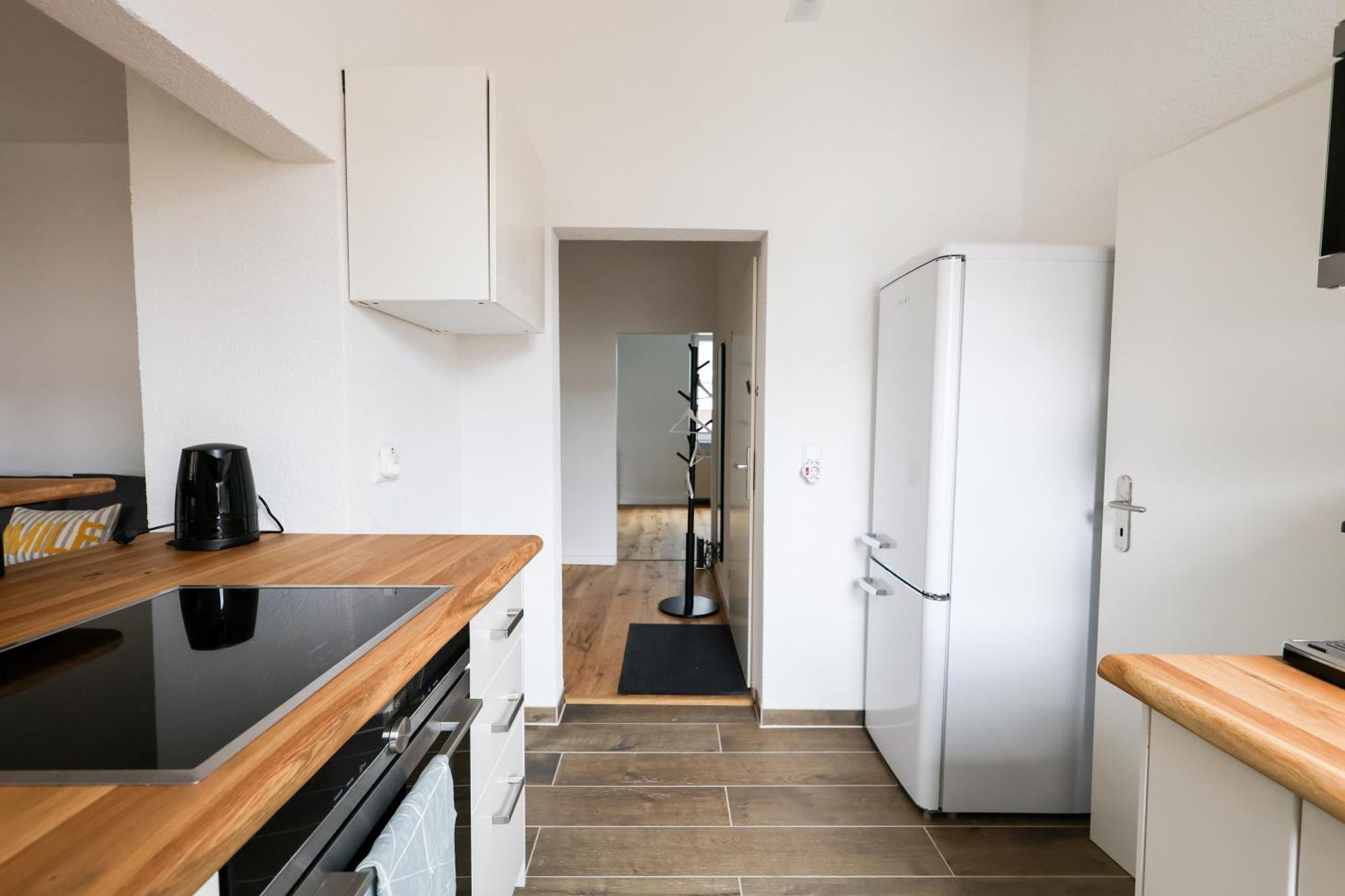 אופנבורג 3 Zimmer Naehe Von Europapark Garage Balkon Grill מראה חיצוני תמונה