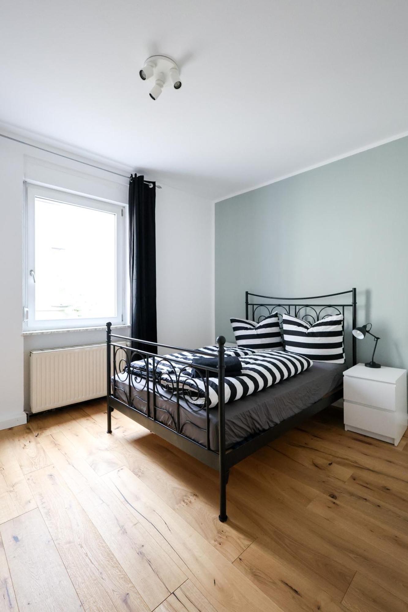 אופנבורג 3 Zimmer Naehe Von Europapark Garage Balkon Grill מראה חיצוני תמונה