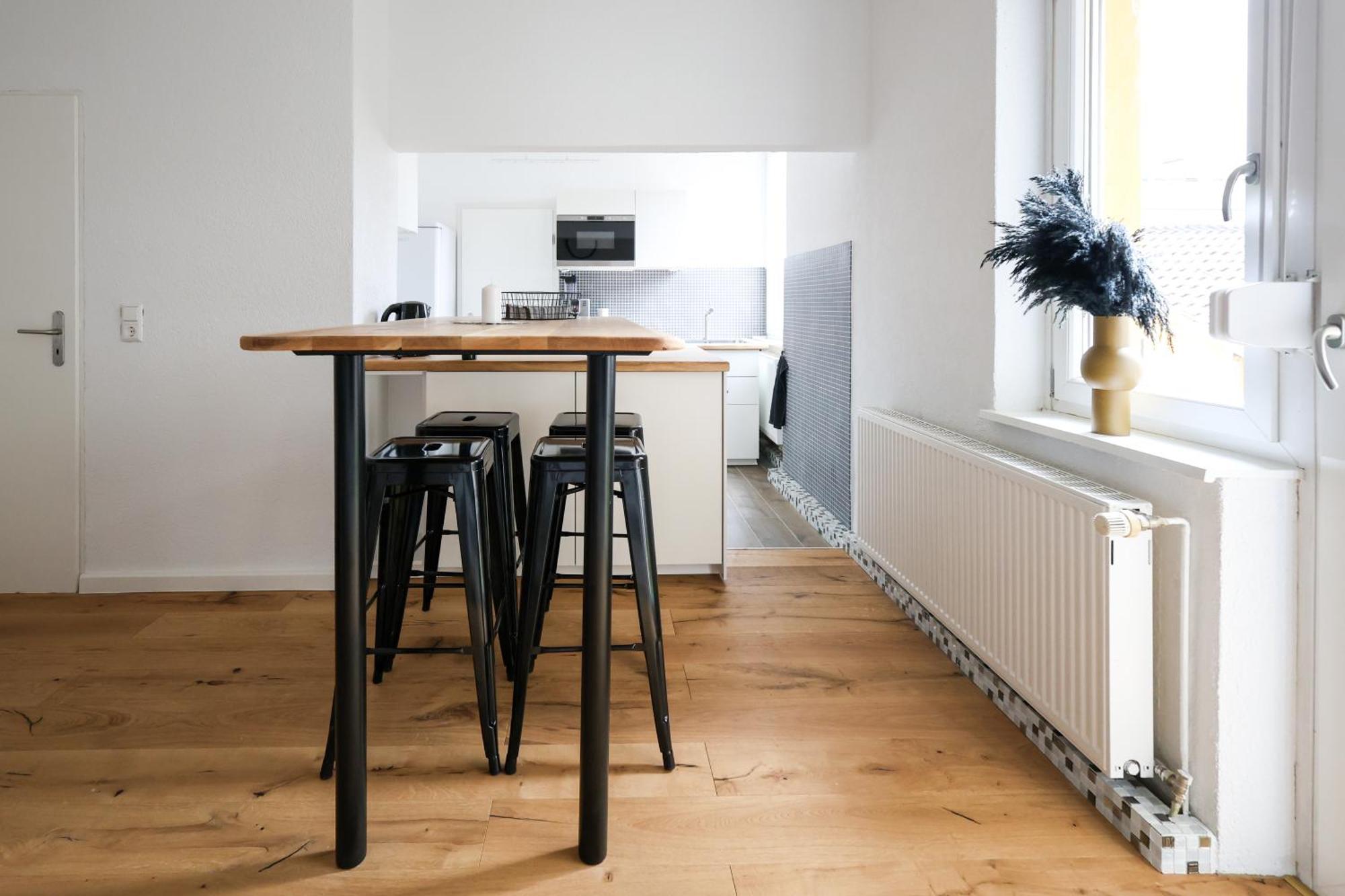 אופנבורג 3 Zimmer Naehe Von Europapark Garage Balkon Grill מראה חיצוני תמונה