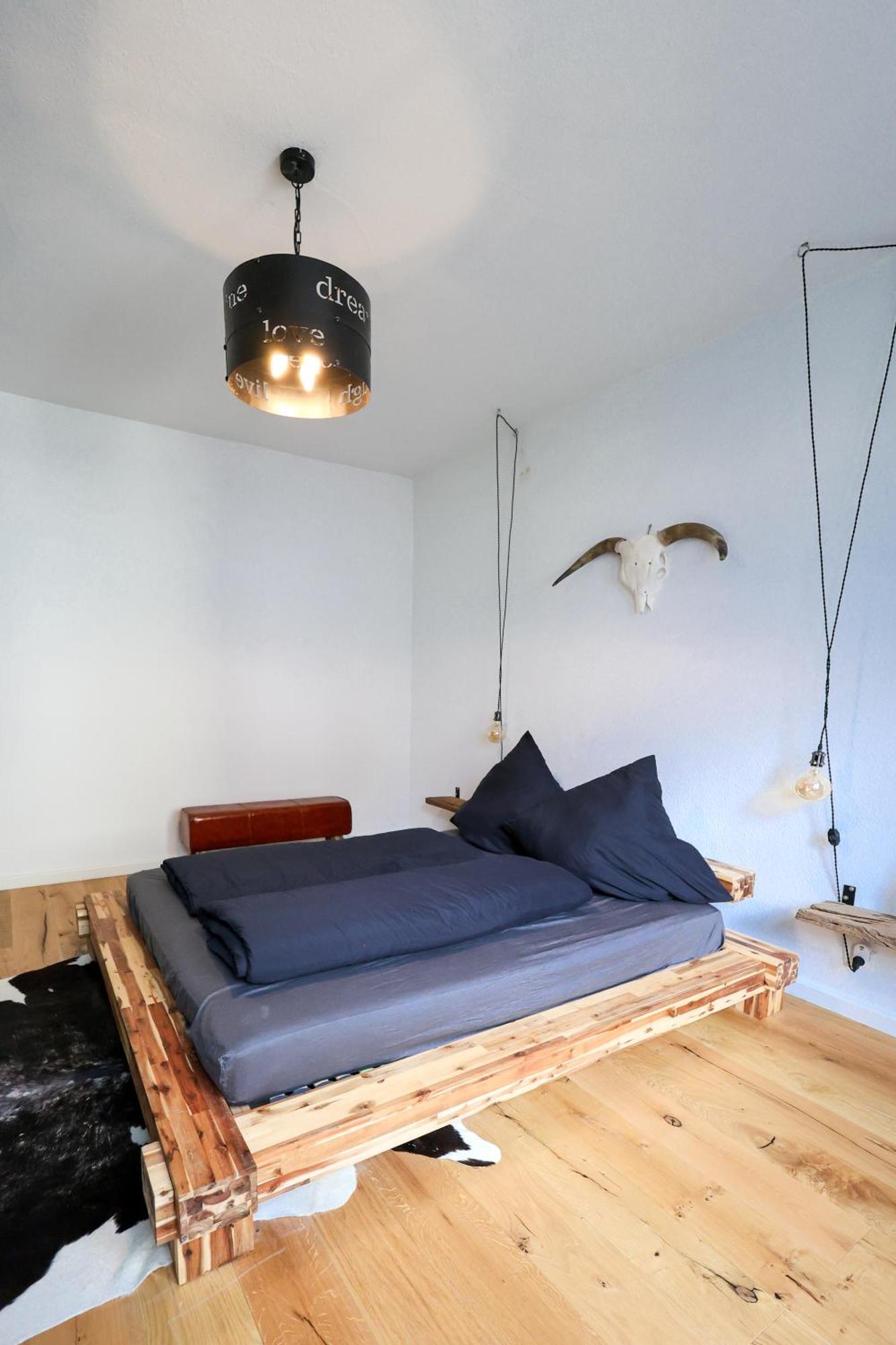 אופנבורג 3 Zimmer Naehe Von Europapark Garage Balkon Grill מראה חיצוני תמונה