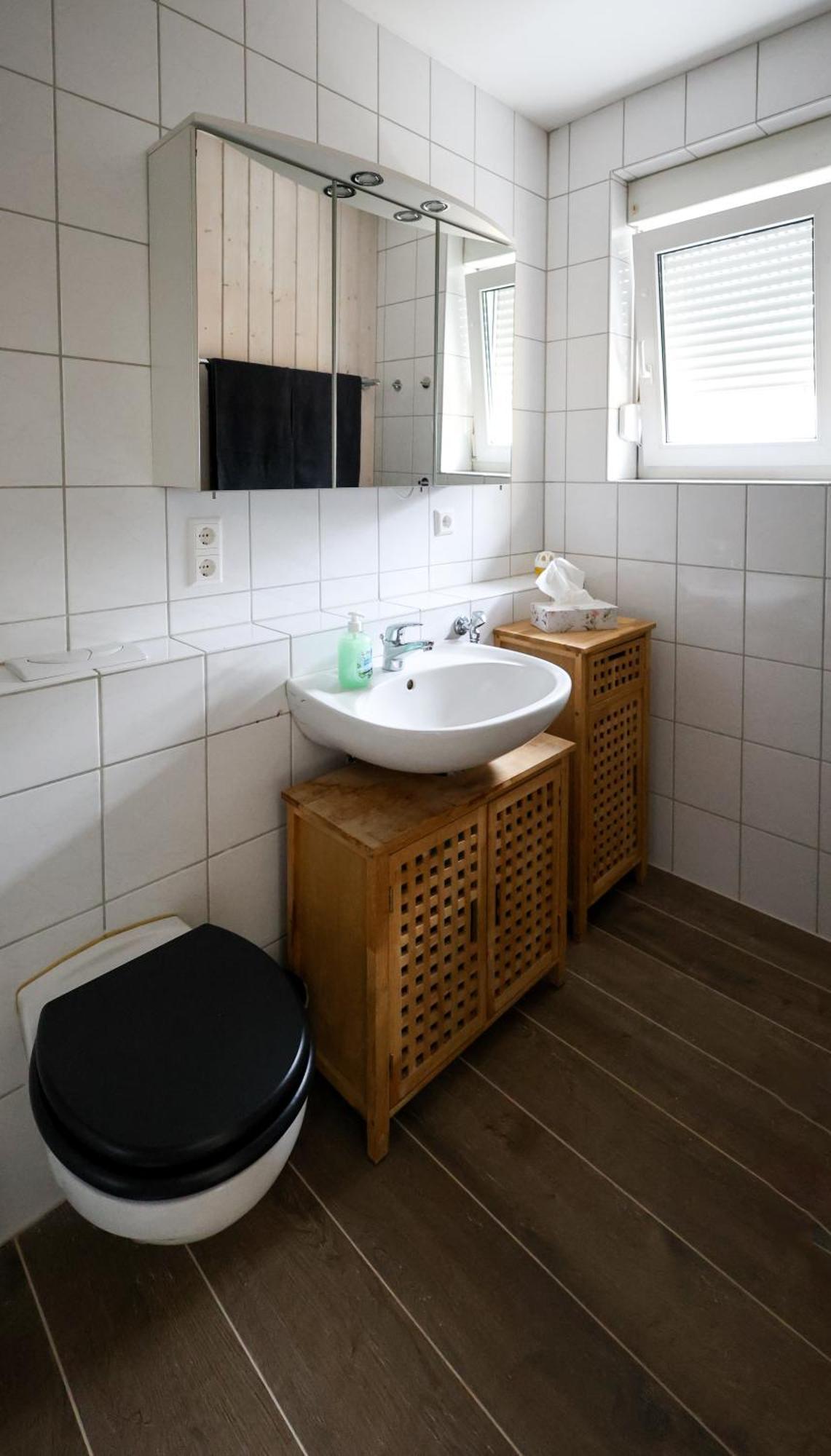 אופנבורג 3 Zimmer Naehe Von Europapark Garage Balkon Grill מראה חיצוני תמונה
